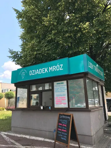 Dziadek Mróz | Lodziarnia Tradycyjna, Lody Rzemieślnicze, Lody Naturalne